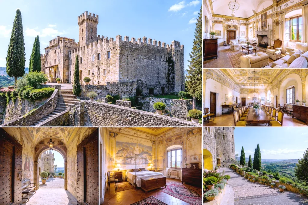 Italian castles, historic estates, luxury heritage properties, medieval castles, noble residences, historic mansions, prestigious estates, restored castles, historic homes in Italy, luxury country estates, heritage real estate, exclusive historic properties