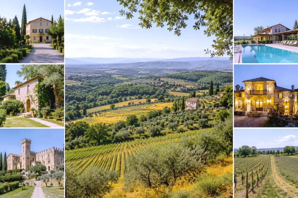 Italian property opportunities, real estate opportunities in Italy, luxury properties Italy, investment properties Italy, Italian countryside properties, historic estates Italy, villas in Italy