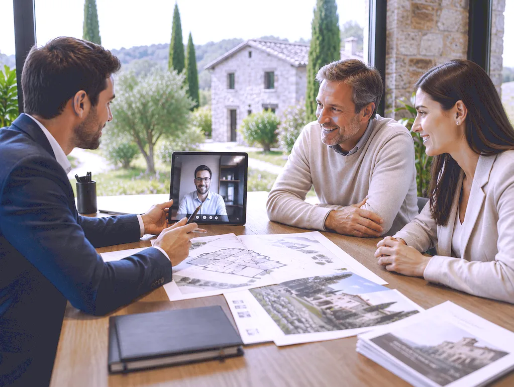 foto video conferenza